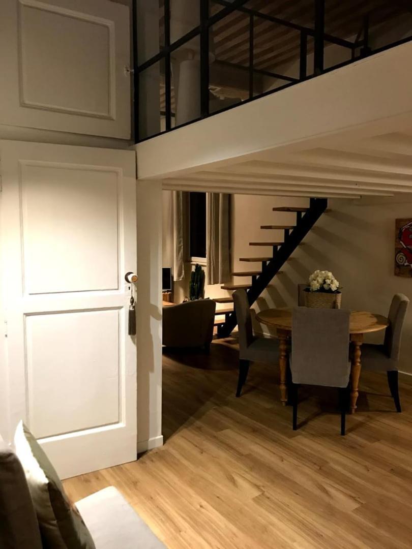 Guestready - Magnificent Duplex Canut Hypercentre Lyon Exteriör bild