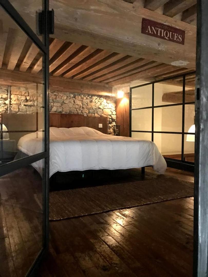Guestready - Magnificent Duplex Canut Hypercentre Lyon Exteriör bild