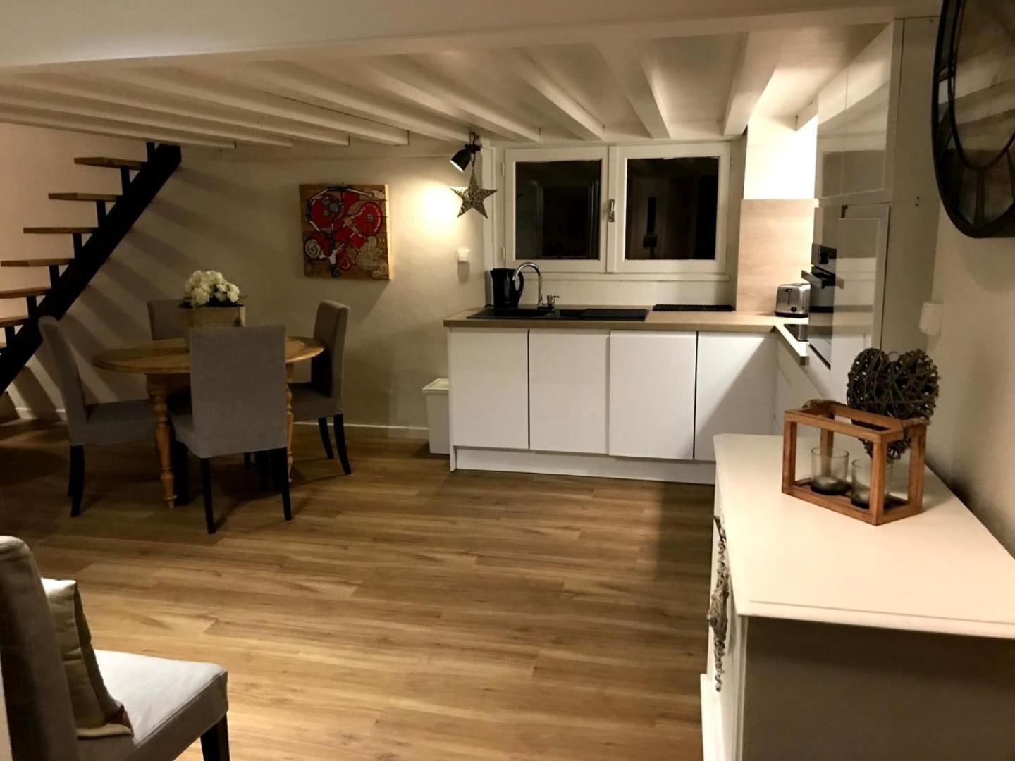Guestready - Magnificent Duplex Canut Hypercentre Lyon Exteriör bild